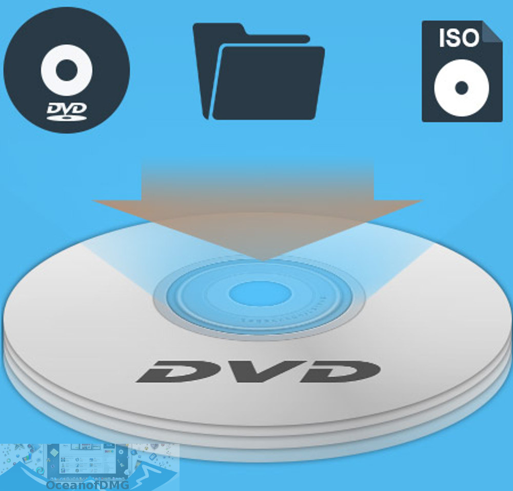 Tipard DVD Cloner for Mac Free Download-OceanofDMG.com