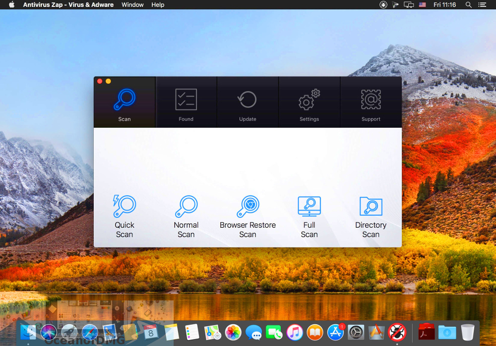 Antivirus Zap Pro for Mac Offline Installer Download-OceanofDMG.com