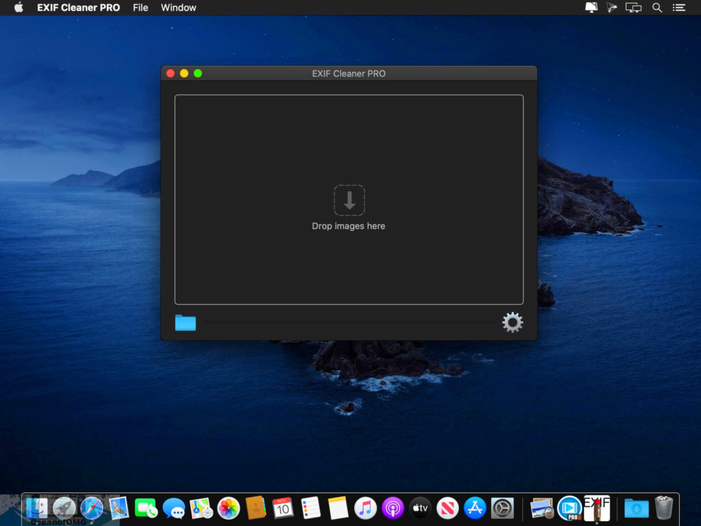 EXIF Cleaner PRO for Mac Offline Installer Download-OceanofDMG.com