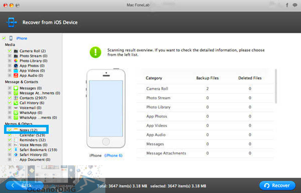 Mac FoneLab for iOS Latest Version Download-OceanofDMG.com