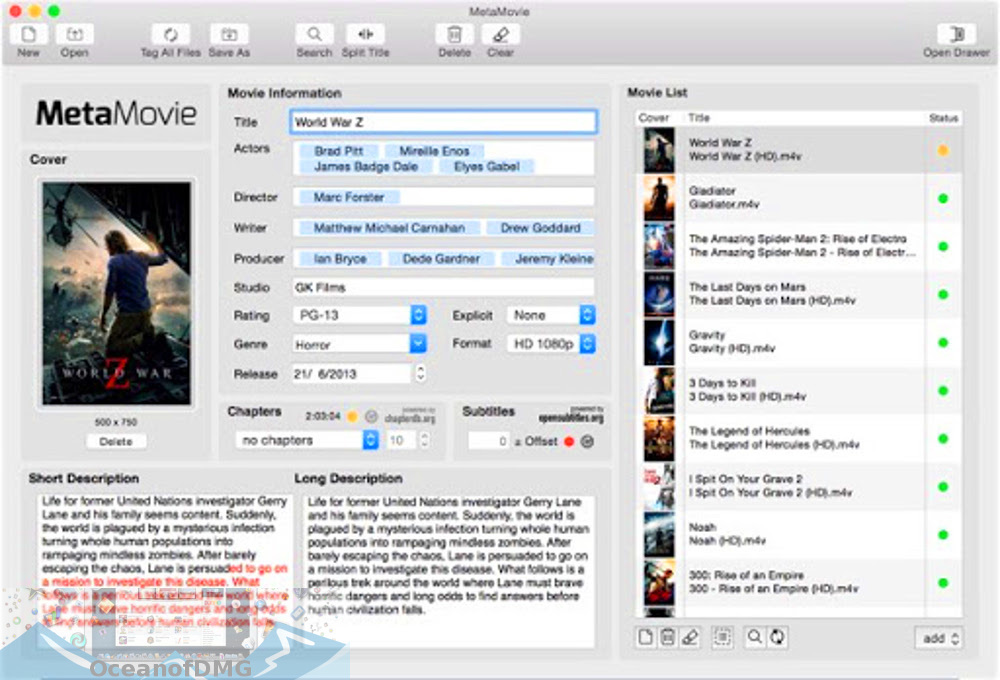 MetaMovie for Mac Direct Link Download-OceanofDMG.com