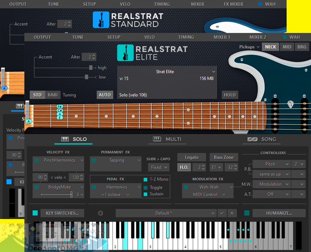 MusicLab RealStrat for Mac Direct Link Download-OceanofDMG.com