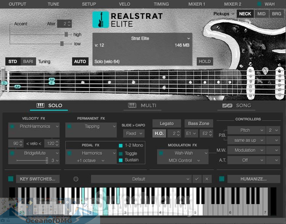 MusicLab RealStrat for Mac Latest Version Download-OceanofDMG.com