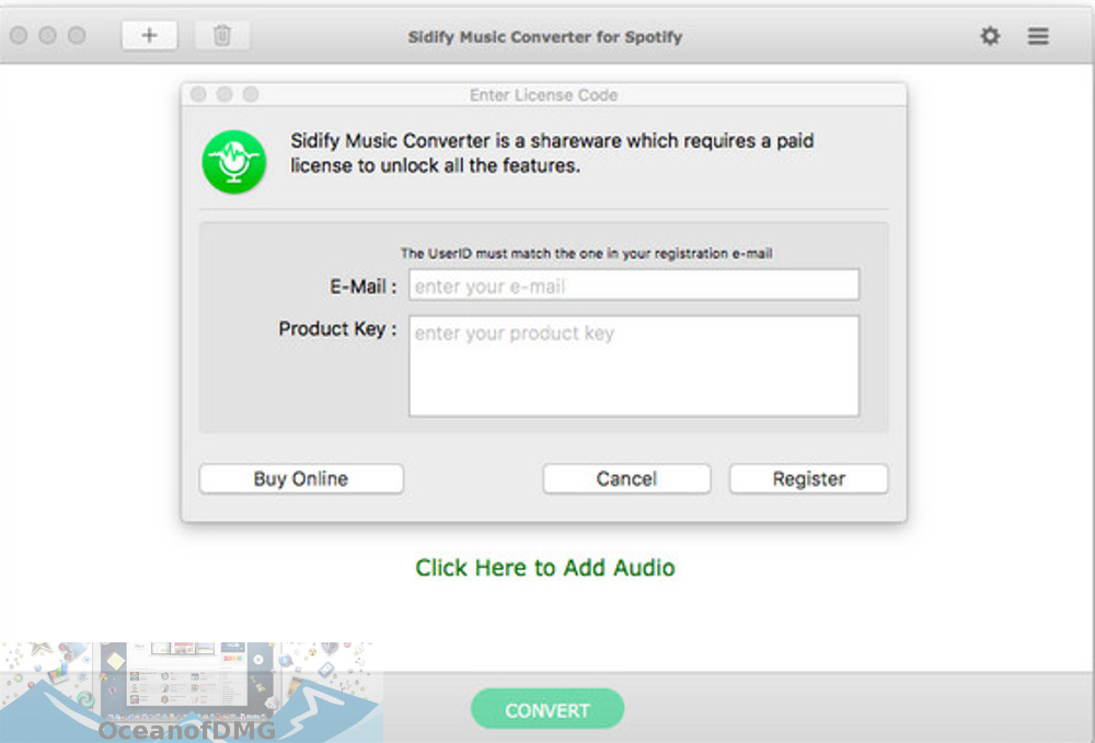 Sidify Music Converter for Spotify for Mac Offline Installer Download-OceanofDMG.com