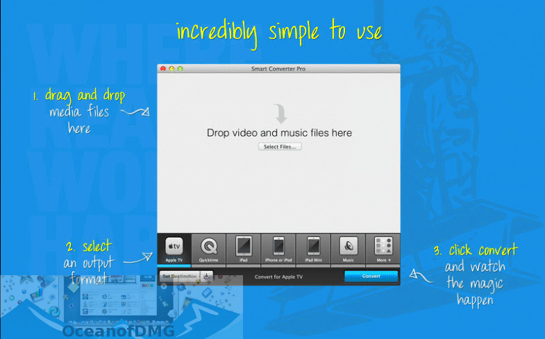 Smart Converter Pro for Mac Offline Installer Download-OceanofDMG.com