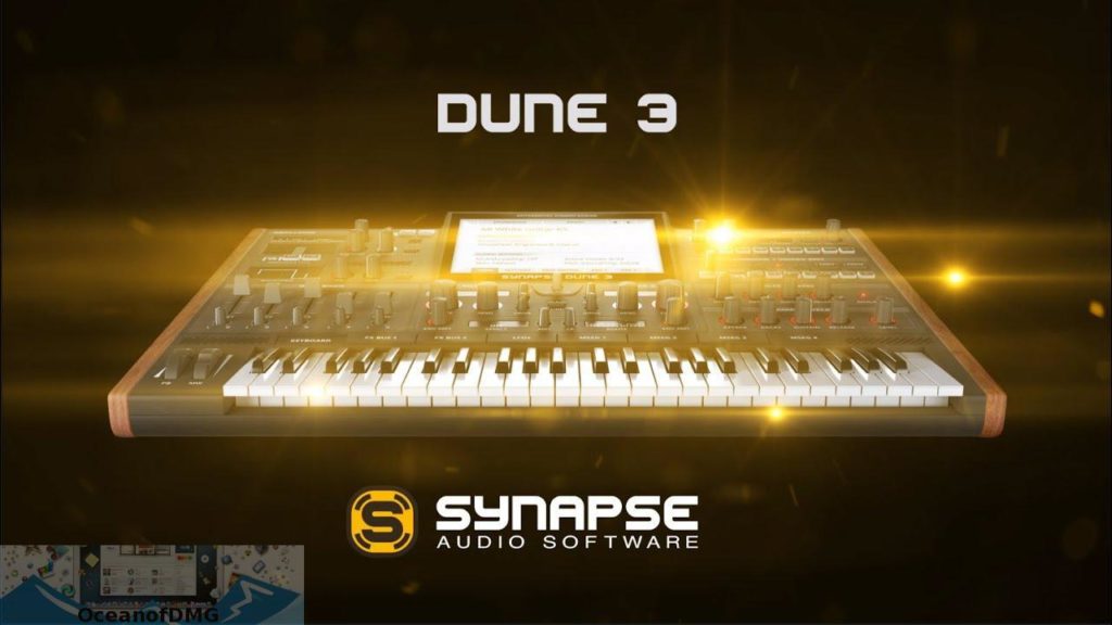 Synapse Audio - DUNE for Mac Free Download-OceanofDMG.com