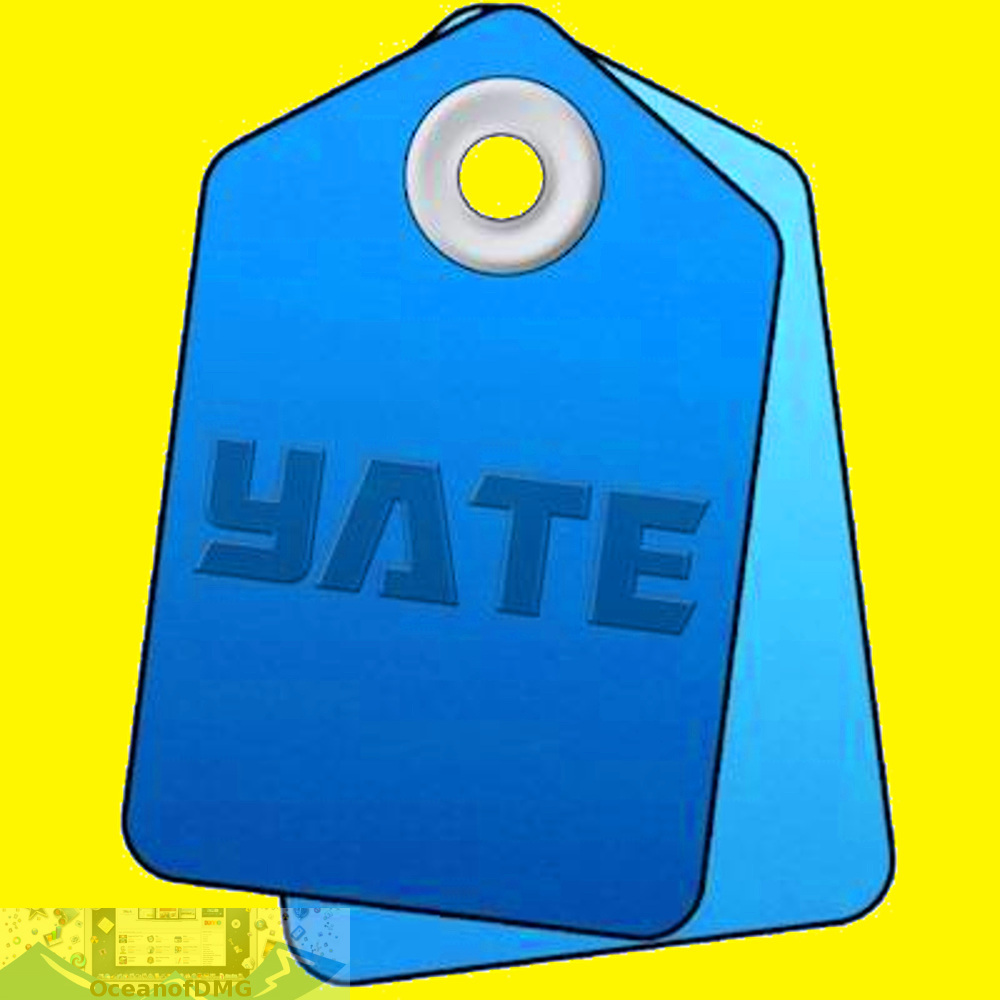 Yate for Mac Free Download-OceanofDMG.com