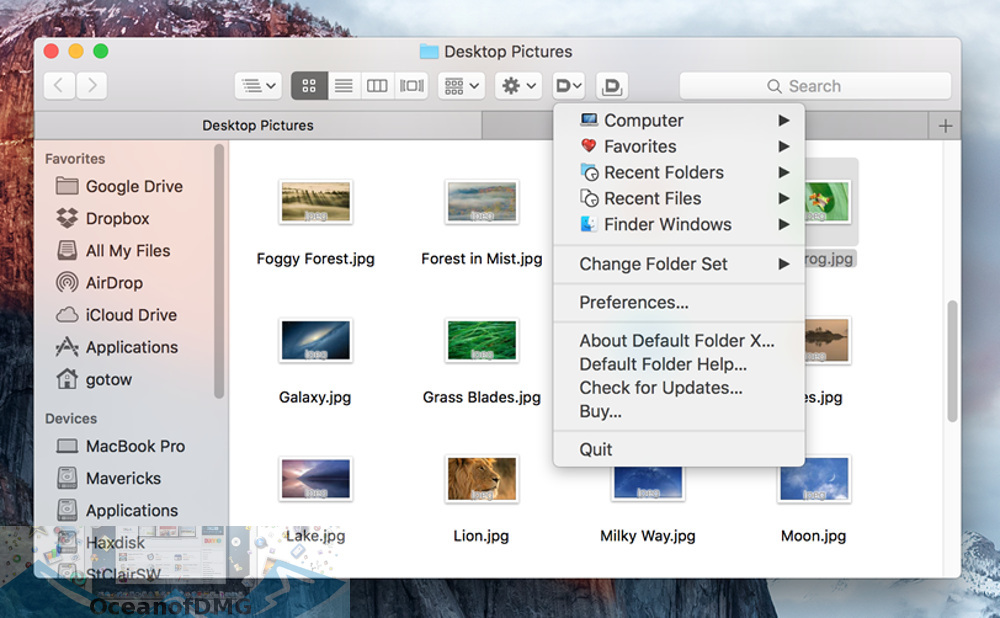 Default Folder for Mac Direct Link Download-OceanofDMG.com
