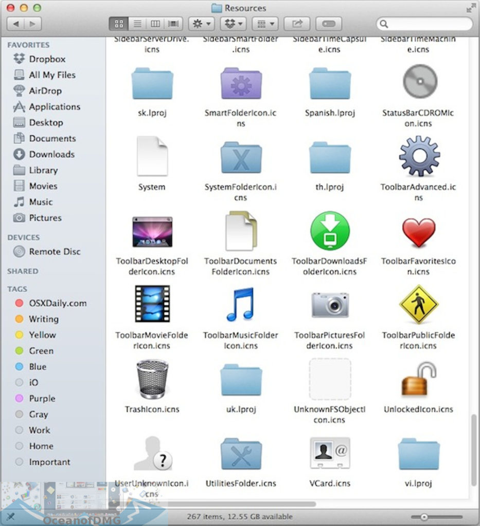 Default Folder for Mac Latest Version Download-OceanofDMG.com