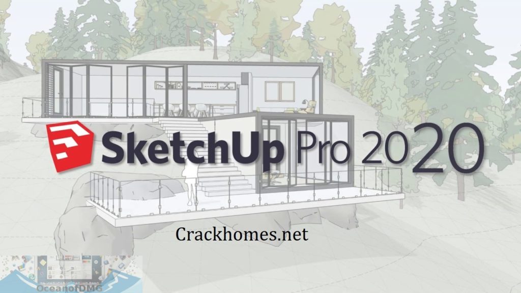 SketchUp Pro 2020 for Mac Free Download-OceanofDMG.com