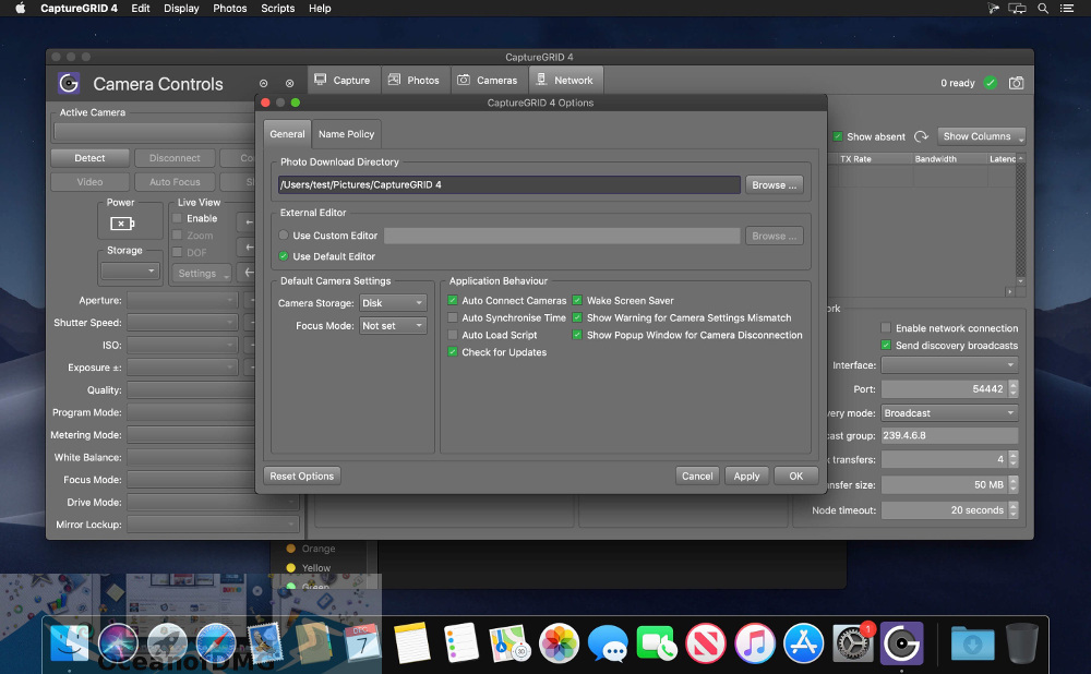 CaptureGRID for Mac Offline Installer Download-OceanofDMG.com
