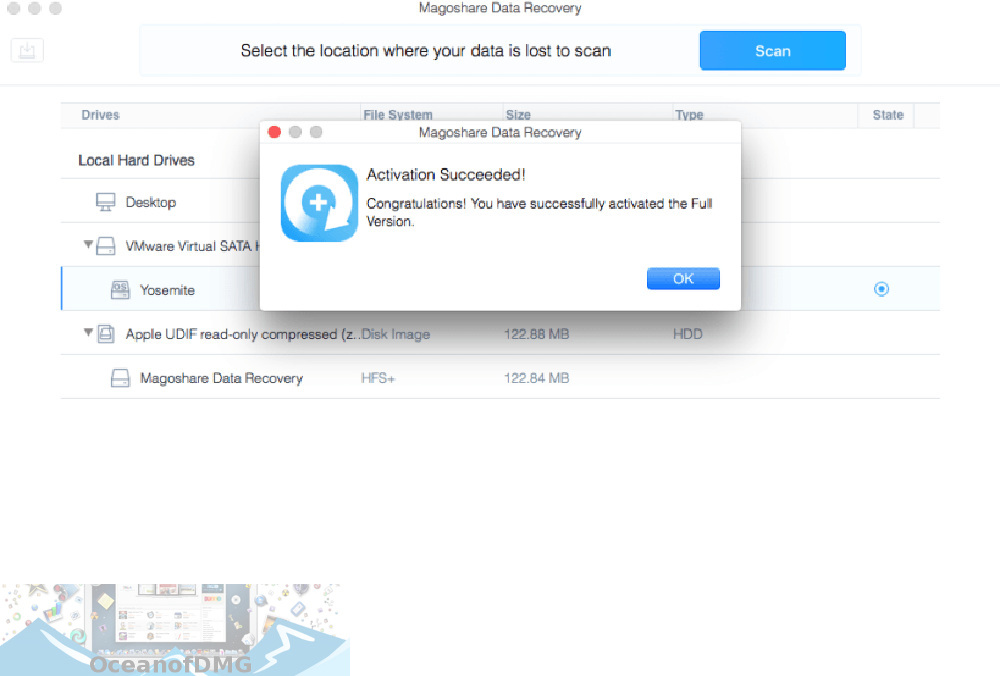 Magoshare Data Recovery Professional for Mac Direct LInk Download-OceanofDMG.com