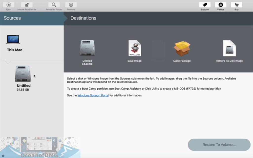 Winclone Pro for Mac Offline Installer Download-OceanofDMG.com