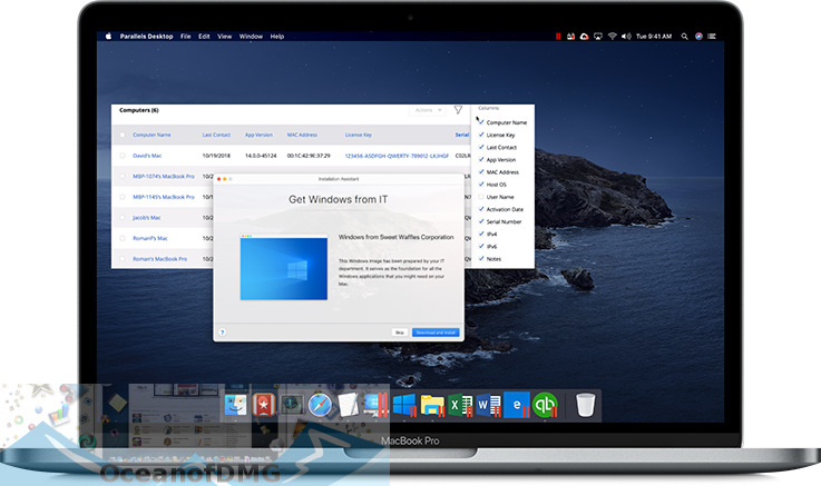 Parallels Desktop Business Edition 2021 for Mac Offline Installer Download-OceanofDMG.com