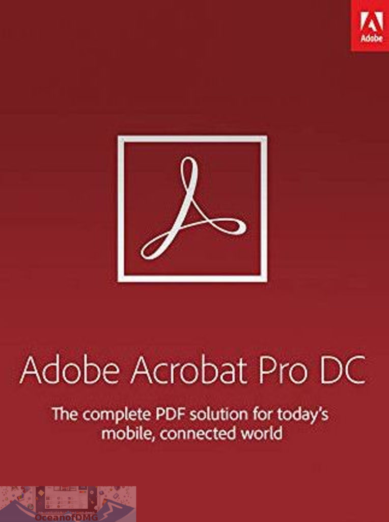 adobe acrobat pro for mac free download