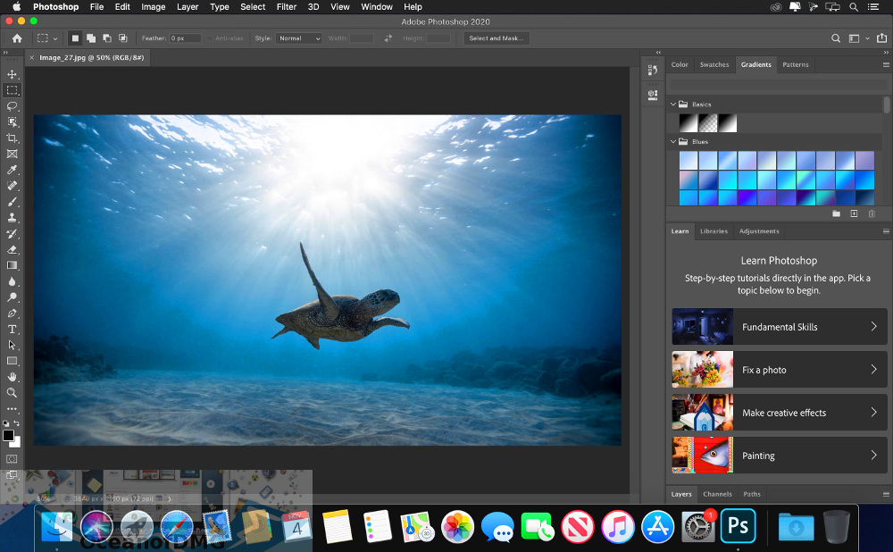 Adobe Photoshop 2021 for Mac Direct Link Download-OceanofDMG.com
