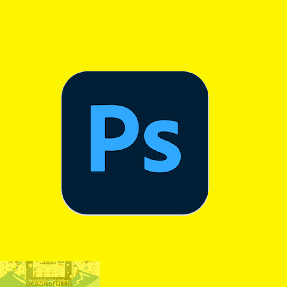 Adobe Photoshop 2021 for Mac Free Download-OceanofDMG.com