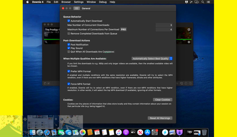 Downie 2021 for Mac Offline Installer Download-OceanofDMG.com