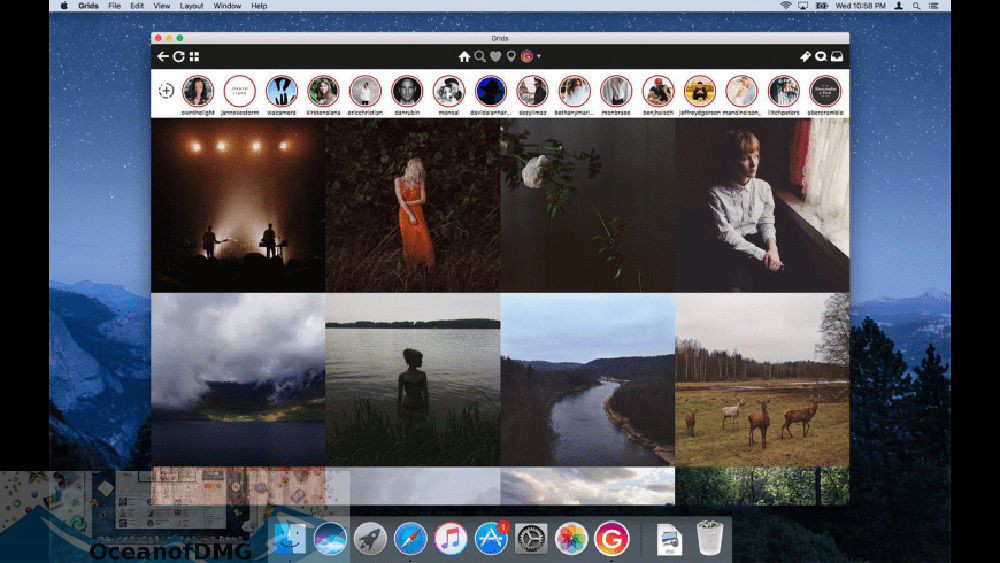 Grids for Instagram 2021 for Mac Latest Version Download-OceanofDMG.com