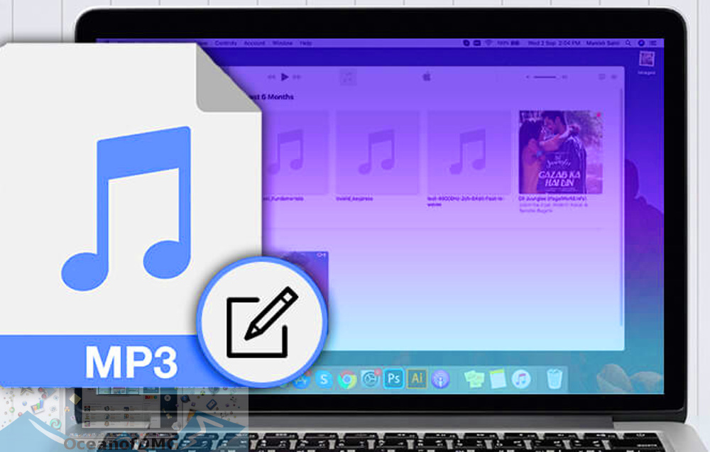 Music Tag Editor Pro for MacOSX Free Download-OceanofDMG.com