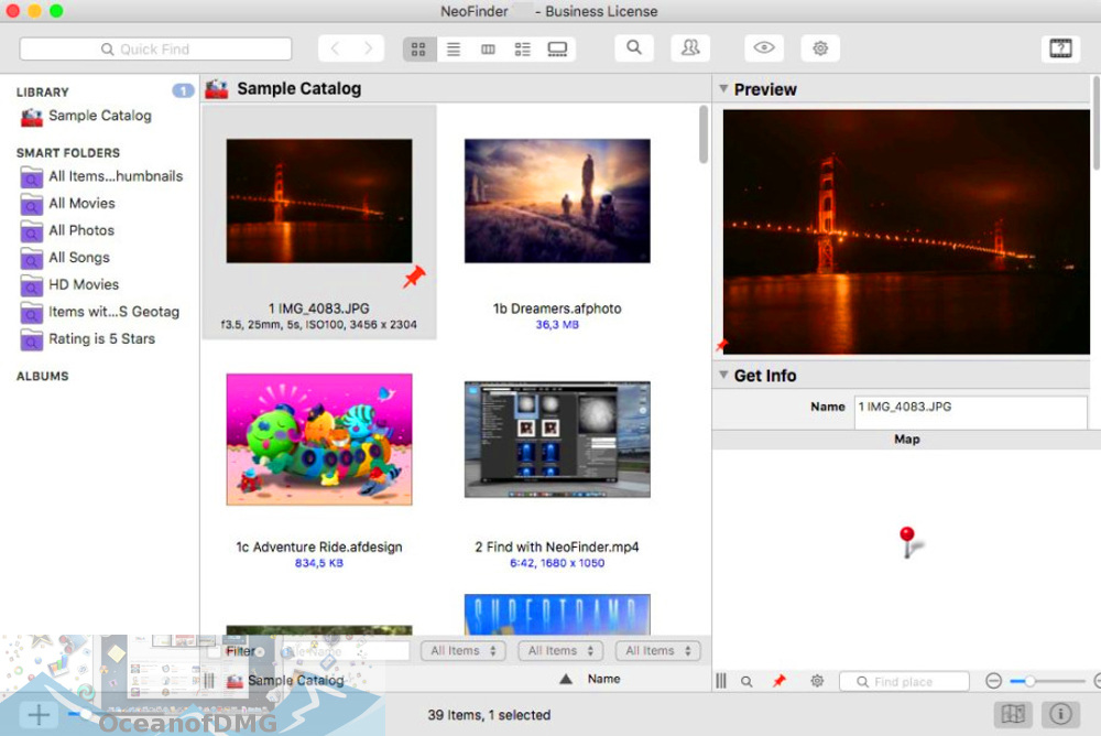 NeoFinder for Mac Offline Installer Download-OceanofDMG.com