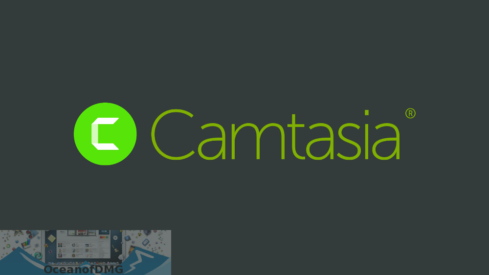Techsmith Camtasia 2021 for Mac Free Download-OceanofDMG.com