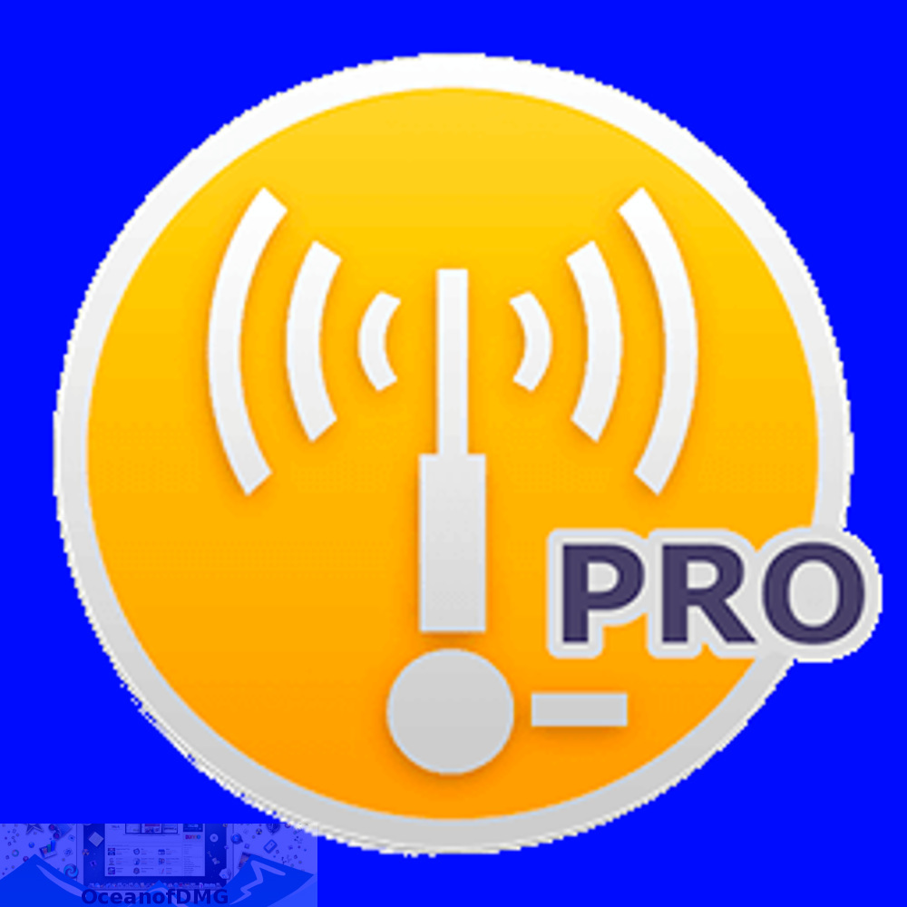WiFi Explorer Pro for Mac Free Download-OceanofDMG.com