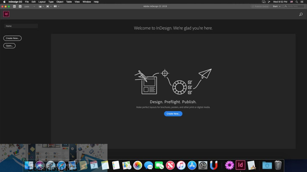 Adobe InDesign 2021 for Mac Offline Installer Download-OceanofDMG.com