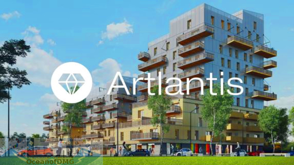 Artlantis 2021 for Mac Free Download-OceanofDMG.com