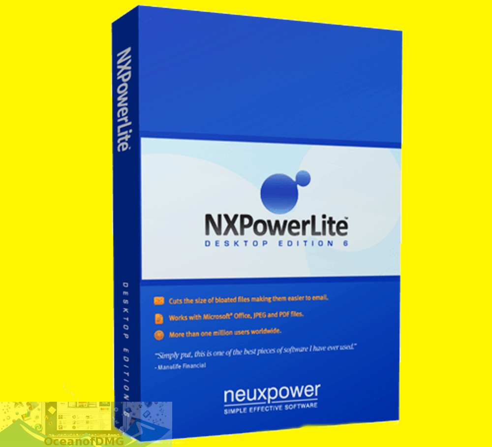 NXPowerLite Desktop Edition 2021 for Mac Free Download-OceanofDMG.com