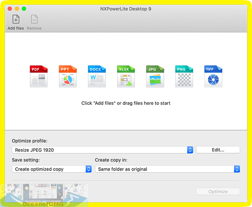NXPowerLite Desktop Edition 2021 for Mac Offline Installer Download-OceanofDMG.com