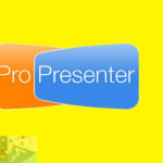 Download ProPresenter 2021 for MacOSX