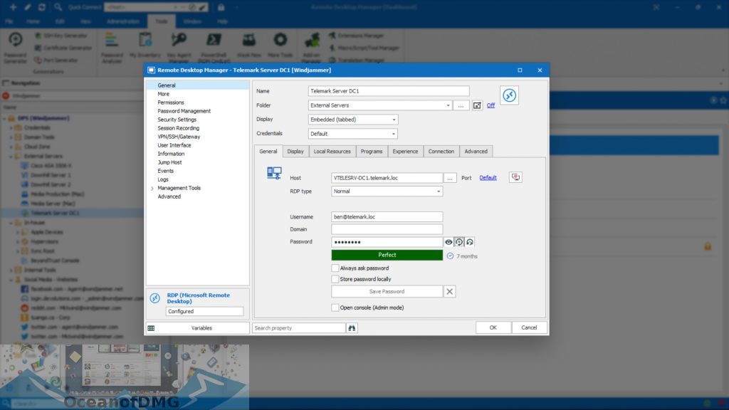 Remote Desktop Manager Enterprise 2021 for Mac Offline Installer Download-OceanofDMG.com