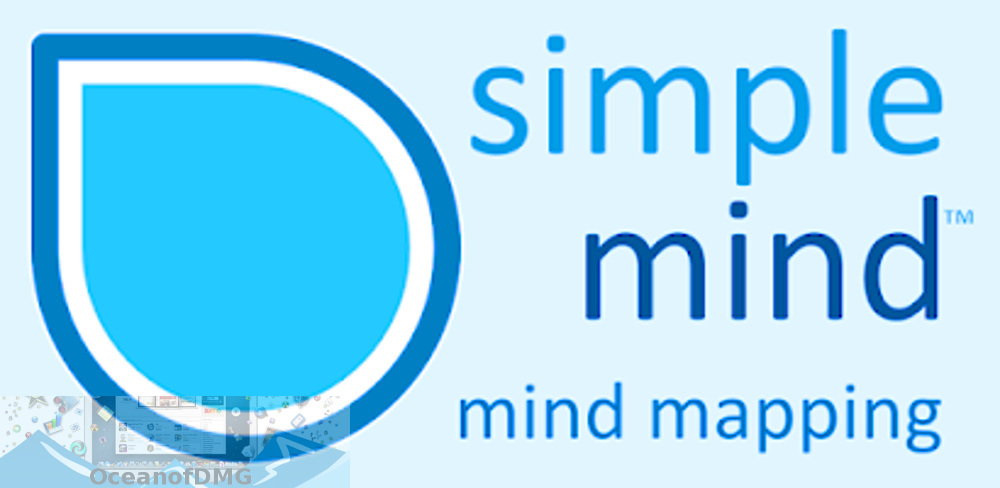 SimpleMind Pro 2021 for Mac Free Download-OceanofDMG.com