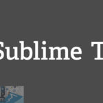 Download Sublime Text 2021 for Mac OSX