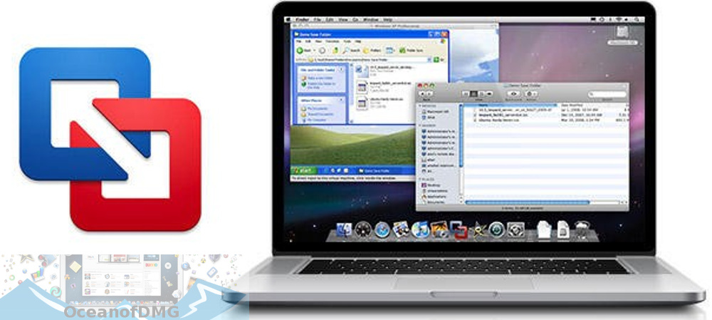VMware Fusion Pro 2021 for Mac Free Download-OceanofDMG.com