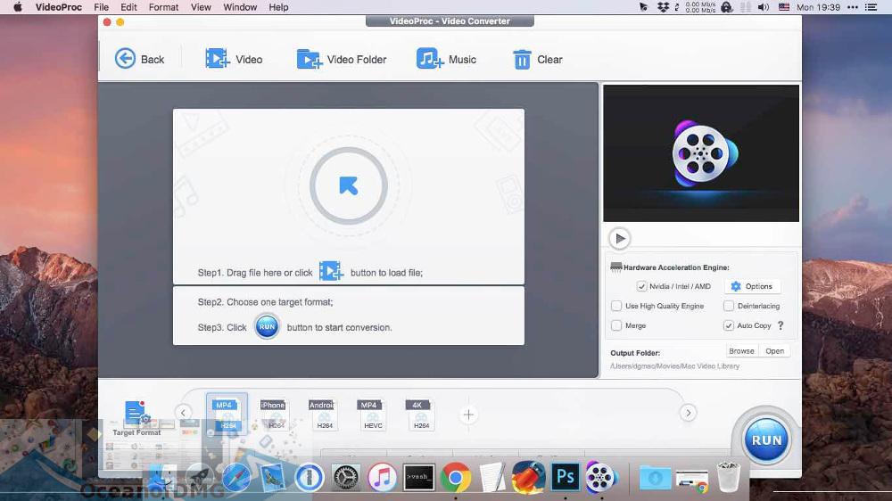 VideoProc 2021 for Mac Direct Link Download-OceanofDMG.com
