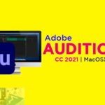Download Adobe Audition 2021 for MacOSX