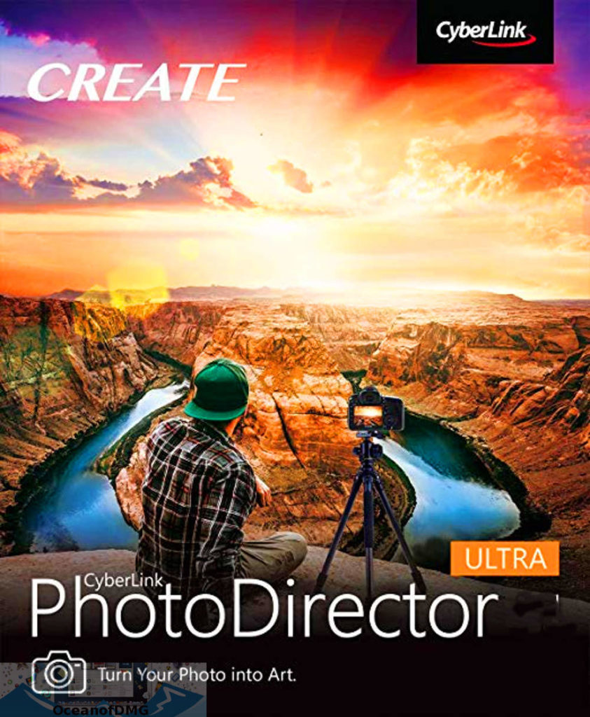 CyberLink PhotoDirector Ultra 2021 for Mac Free Download-OceanofDMG.com