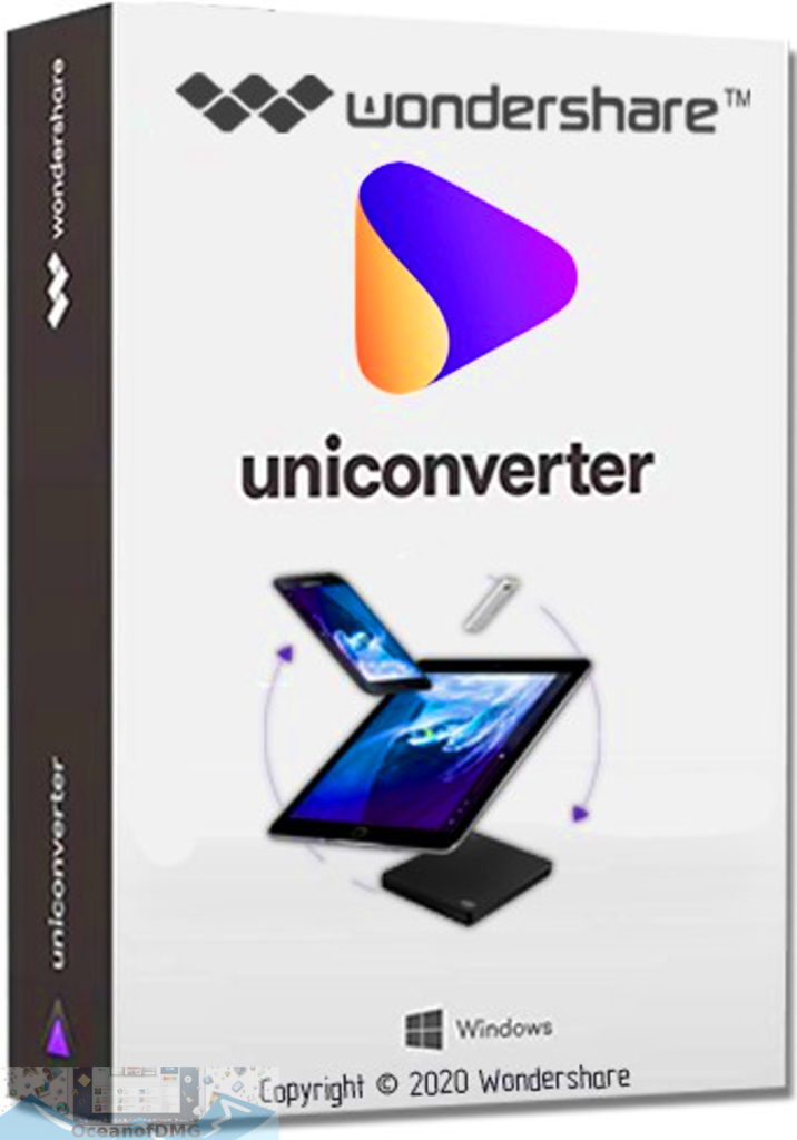 Wondershare UniConverter 2021 for Mac Free Download-OceanofDMG.com