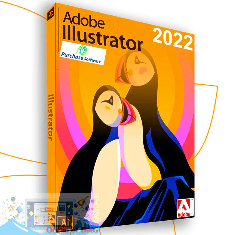 Adobe Illustrator 2022 for Mac Free Download