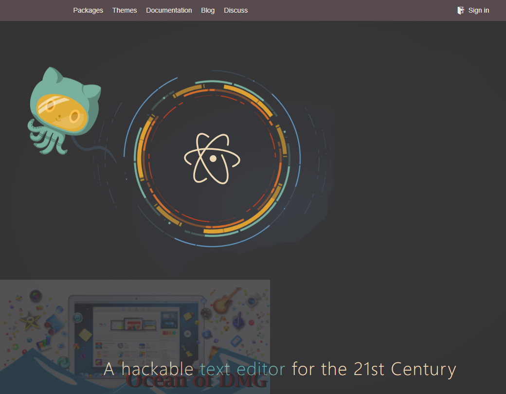 Atom text editor for Mac Free Download