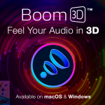 Boom 3D 2022 for Mac Free Download