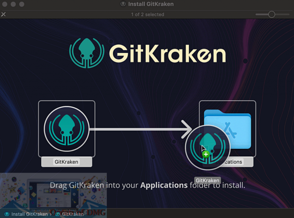 GitKraken Pro for Mac Free Download