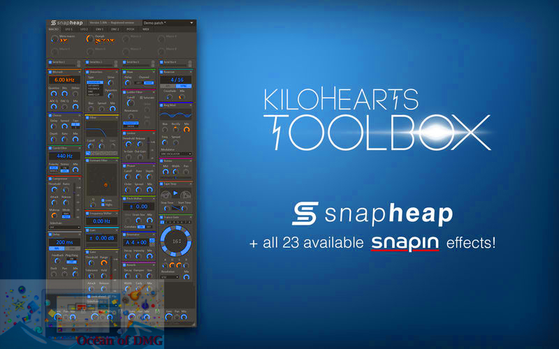 KiloHearts Toolbox Ultimate for Mac Free Download