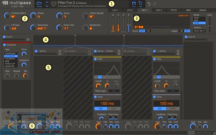 KiloHearts Toolbox Ultimate for Mac Latest Version Download