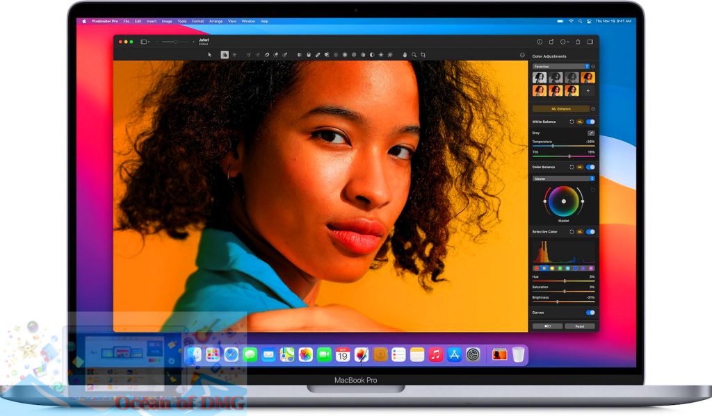 Pixelmator Pro 2021 for Mac Direct Link Download