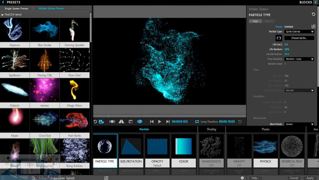 RED GIANT TRAPCODE SUITE for Mac Direct Link Download
