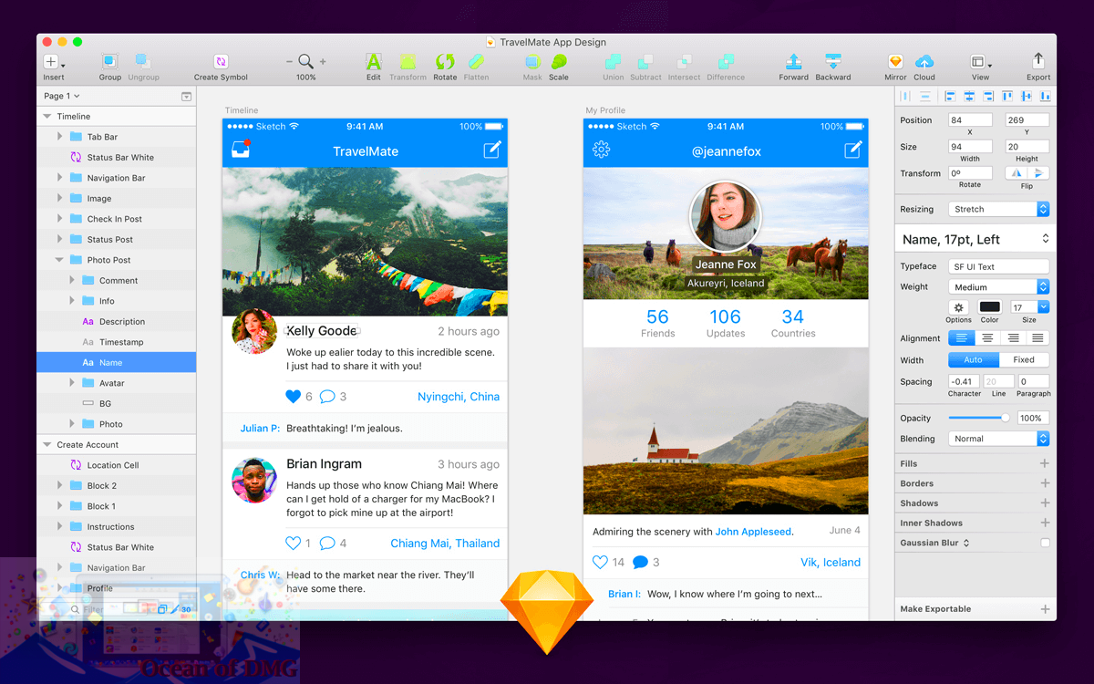 Sketch 2022 for Mac Latest Version Download