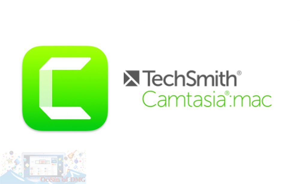 TechSmith Camtasia 2022 for Mac Free Download